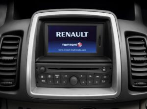 Renault Carminat TOMTOM (Tominat)