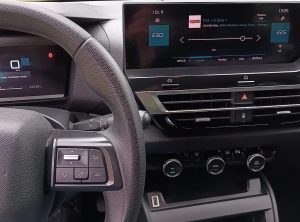 NAC RCC infotainment systems Connect nav