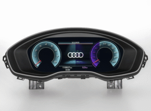 Audi VW Virtual Cockpit NAPRAWA Wyświetlacza Ekranu Głośnik B200041